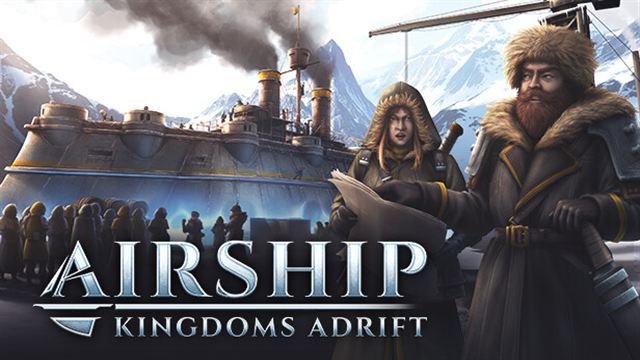 Airship Kingdoms Adrift v1.6.1.2-RUNE
