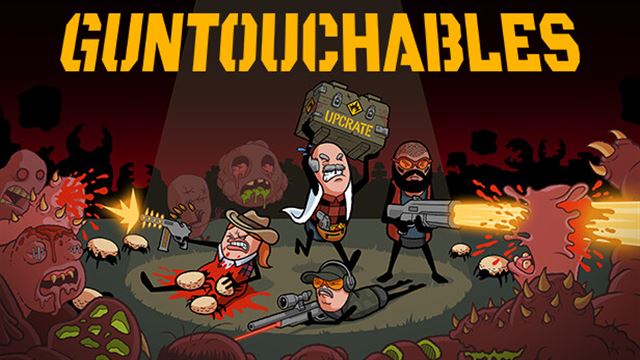 GUNTOUCHABLES-GoldBerg