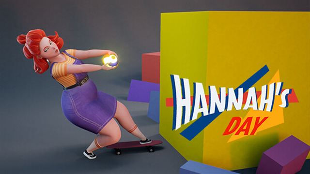 Hannahs Day-TENOKE