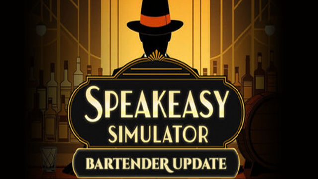 Speakeasy Simulator-GoldBerg