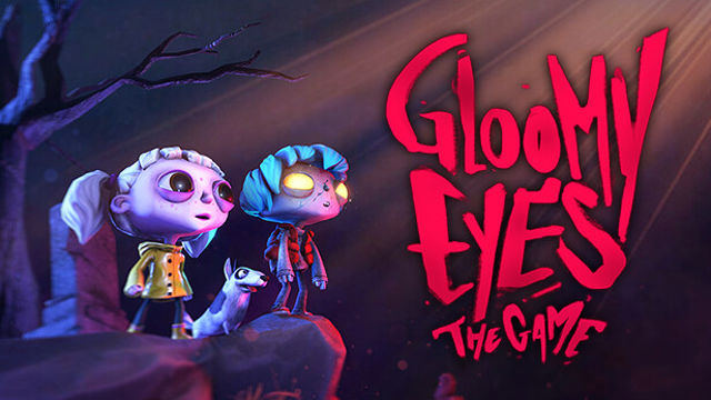 Gloomy Eyes-GOG