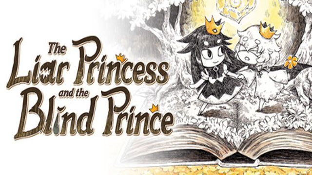 The Liar Princess and the Blind Prince-TENOKE
