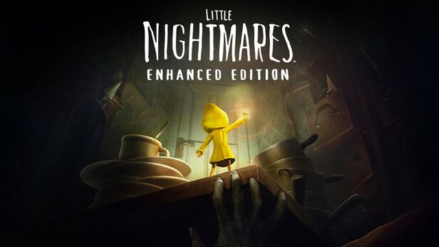 Little Nightmares Enhanced Edition-RUNE