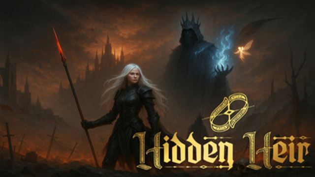 Hidden Heir-TENOKE