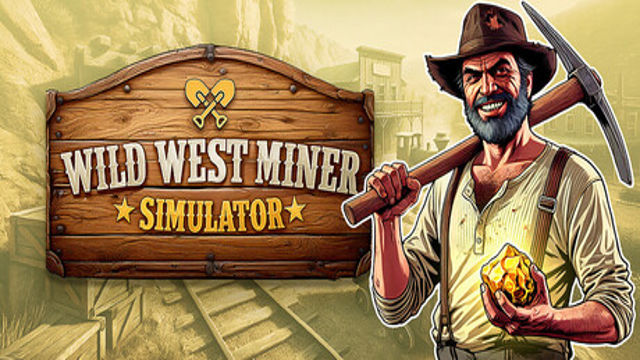Wild West Miner Simulator-P2P