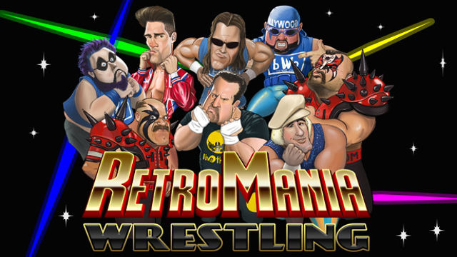 RetroMania Wrestling-TENOKE