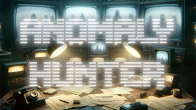 Anomaly Hunter Observation Duty-TENOKE