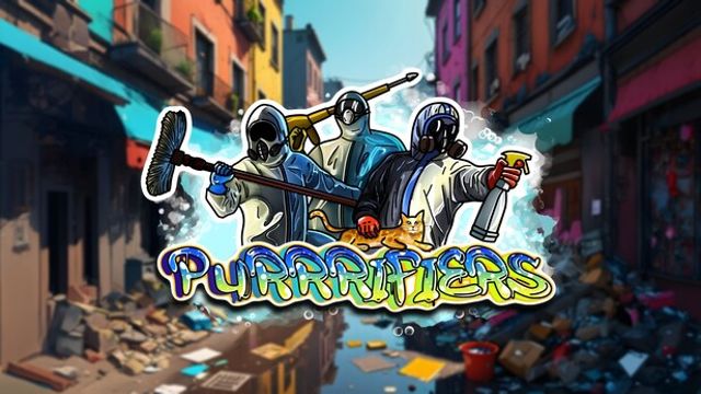 Purrrifiers Cleaning Chaos Early Access