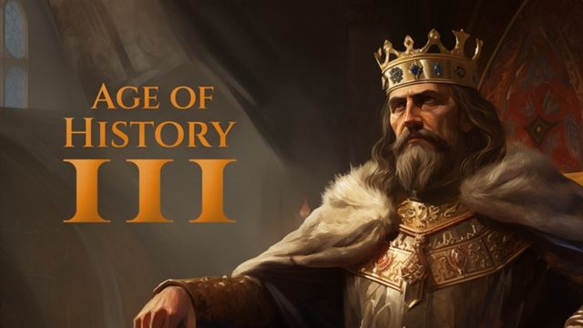 Age of History 3 v20250617-P2P