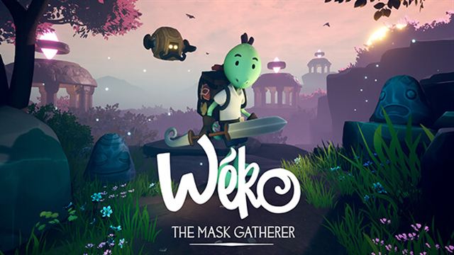 Weko The Mask Gatherer-TENOKE