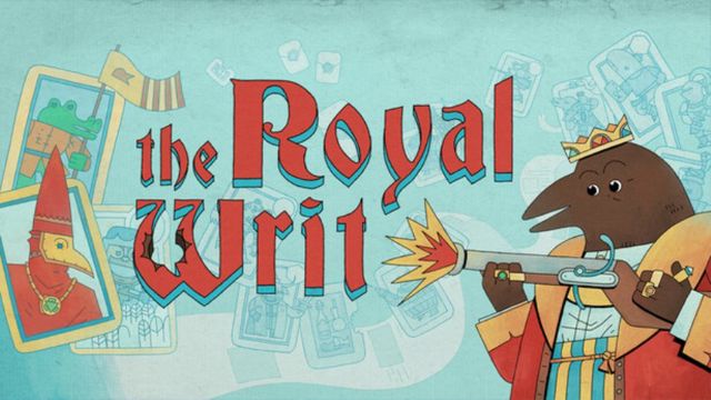 The Royal Writ v1.0.0.2-P2P
