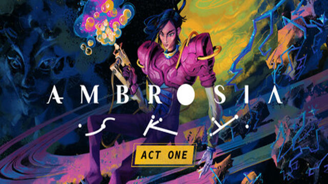 Ambrosia Sky Act One-TENOKE