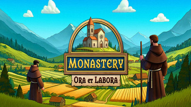 Monastery Ora et Labora Early Access