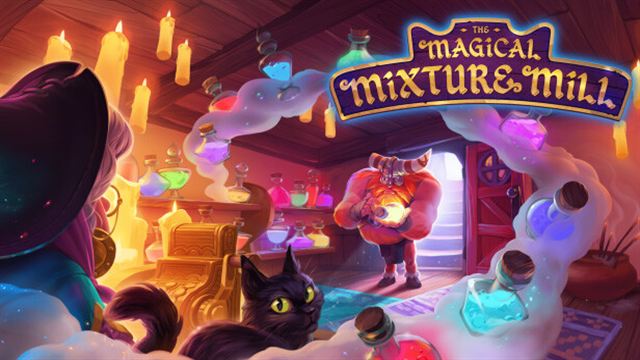 The Magical Mixture Mill v1.0.2-P2P