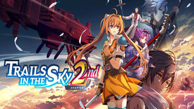 Trails in the Sky 2nd Chapter-TENOKE