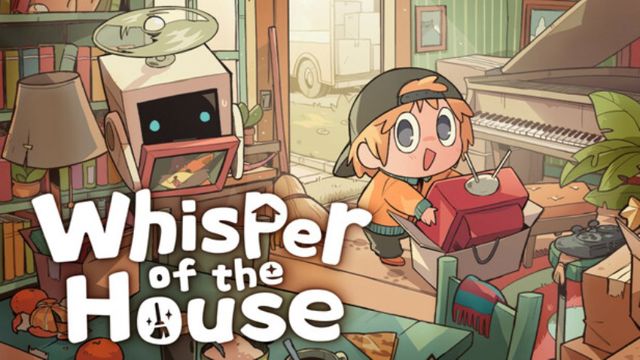 Whisper of the House v1 0.1.2-P2P