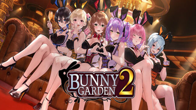 Bunny Garden 2-GoldBerg