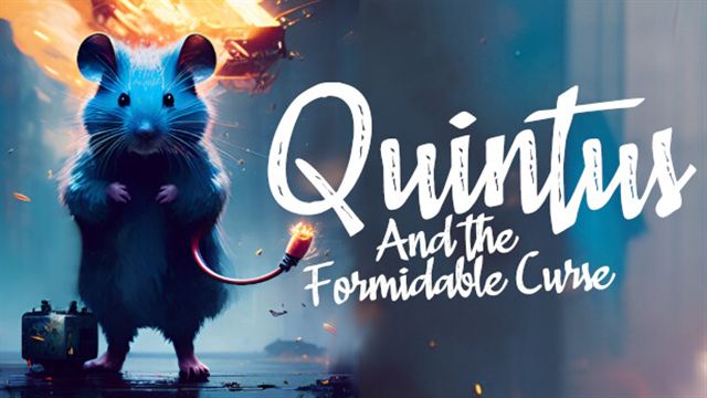Quintus and the Formidable Curse-TENOKE