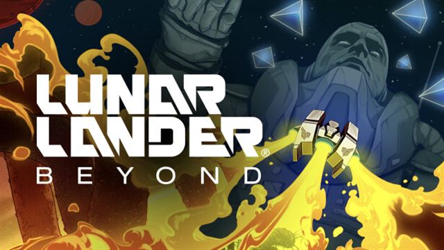 Lunar Lander Beyond-TENOKE