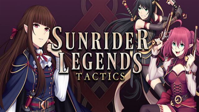 Sunrider Legends Tactics-TENOKE