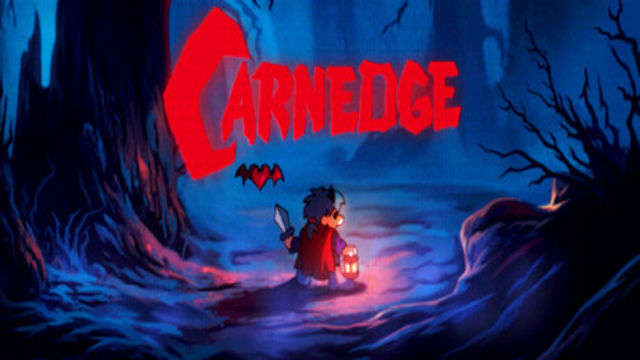 CARNEDGE-Unleashed