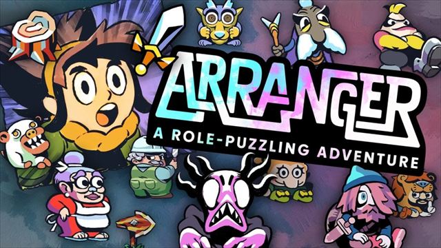 Arranger A Role Puzzling Adventure v1.1.13-P2P