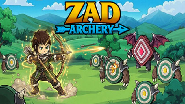 Zad Archery-GoldBerg