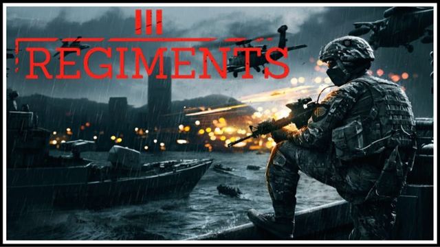 Regiments v1.1.09-GoldBerg