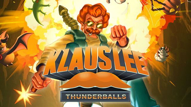 Klaus Lee Thunderballs-TENOKE
