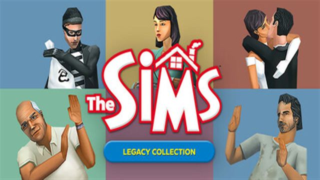 The Sims Legacy Collection v20250403-P2P