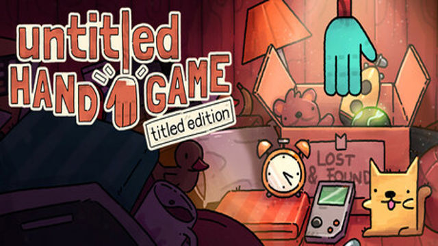 Untitled Hand Game Titled Edition-TENOKE