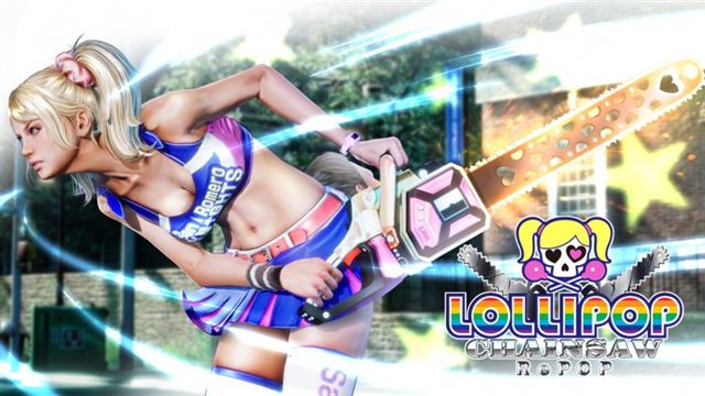 LOLLIPOP CHAINSAW RePOP v1.14-P2P