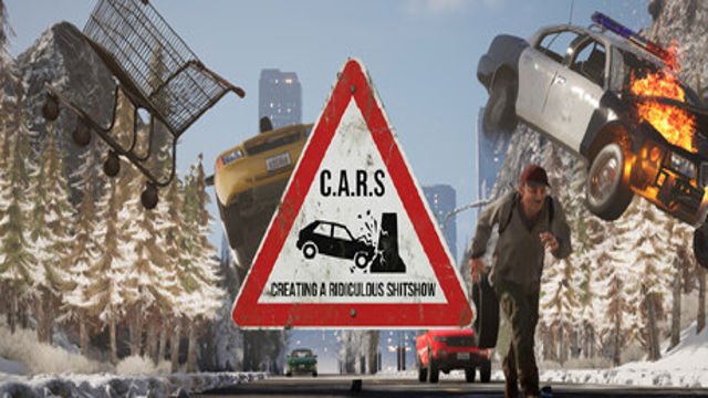 C.A.R.S Creating A Ridiculous Shitshow-P2P