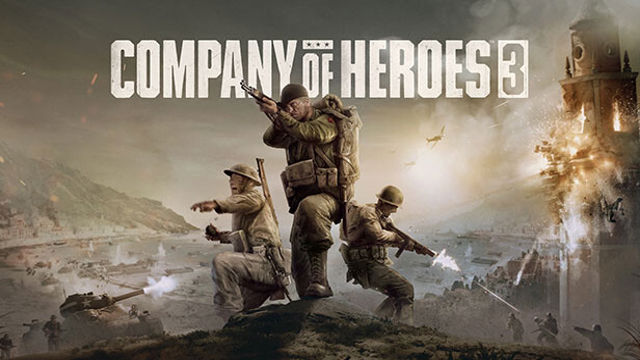 Company of Heroes 3 v2.2.0.40455-P2P