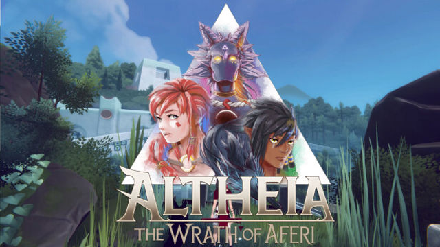 Altheia The Wrath of Aferi-RUNE
