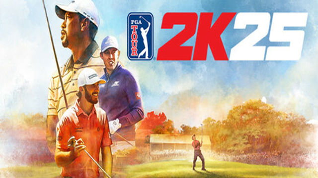 PGA TOUR 2K25 Build 23752785 HYPERVISOR-P2P