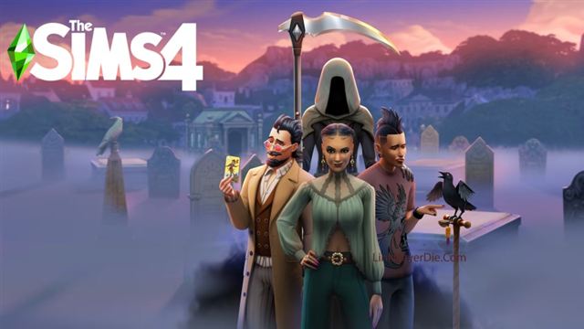 Tải game The Sims 4 v1.114.46.1030-P2P