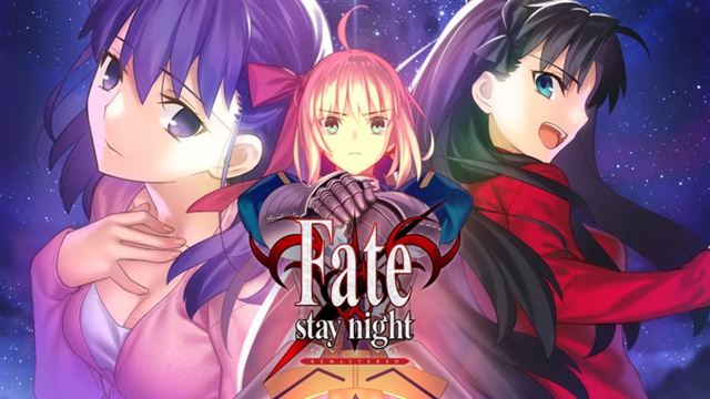Fate stay night REMASTERED v1.3.0.335-P2P