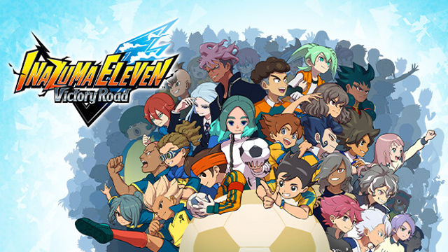 INAZUMA ELEVEN Victory Road-RUNE