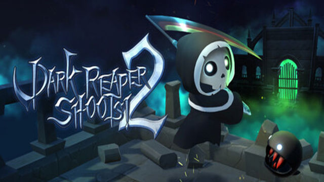 Dark Reaper Shoots 2-TENOKE