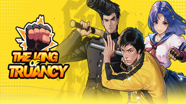 The King Of Truancy-TENOKE