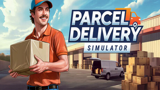Parcel Delivery Simulator-GoldBerg