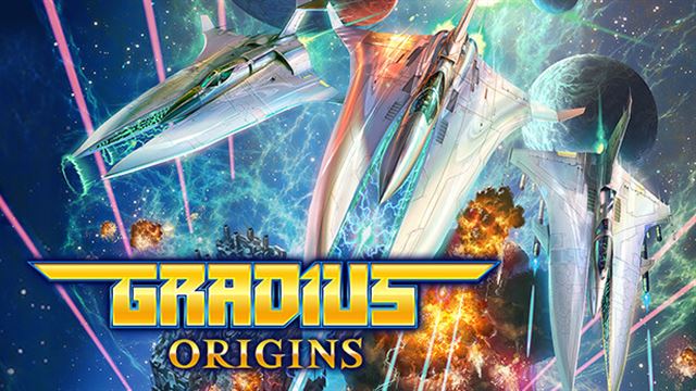 GRADIUS ORIGINS-P2P