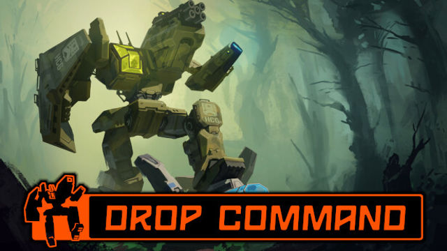 Bộ sưu tập game Drop Command