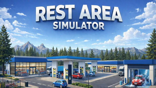 Rest Area Simulator-TENOKE