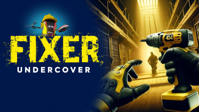 Fixer Undercover-GoldBerg