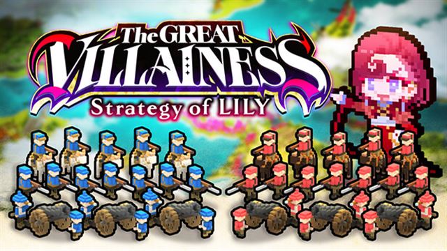The Great Villainess Strategy of Lily-TiNYiSO