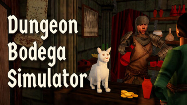 Dungeon Bodega Simulator v1.0.7.1-P2P