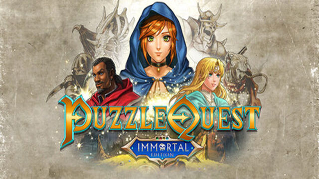 Puzzle Quest Immortal Edition v1.0.2.3544-P2P