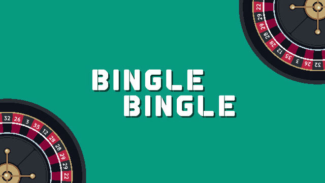 Bingle Bingle-GoldBerg